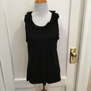 Banana Republic Blouse Tank Top Sz M